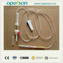 CE/ISO Approved Medical Disposable Blood Transfusion Set